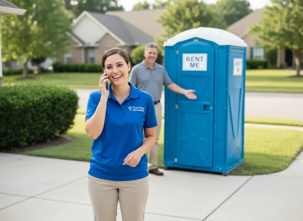 Portable Toilet Rental Newcomerstown, OH FAQs