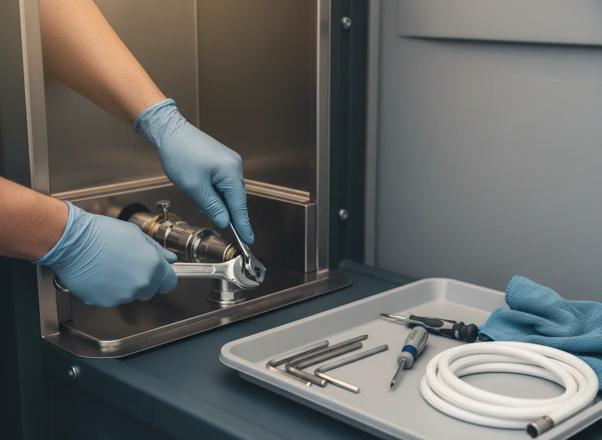 Why choose Portable Toilet Rental in Newcomerstown, OH